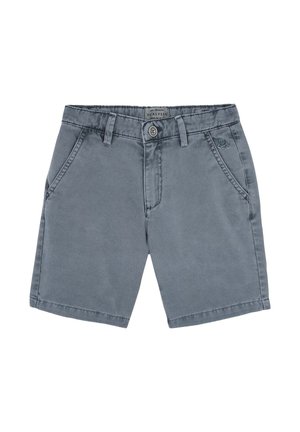 OUTFITTERS - Shorts vaqueros - blue