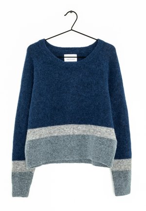 Pullover - blue