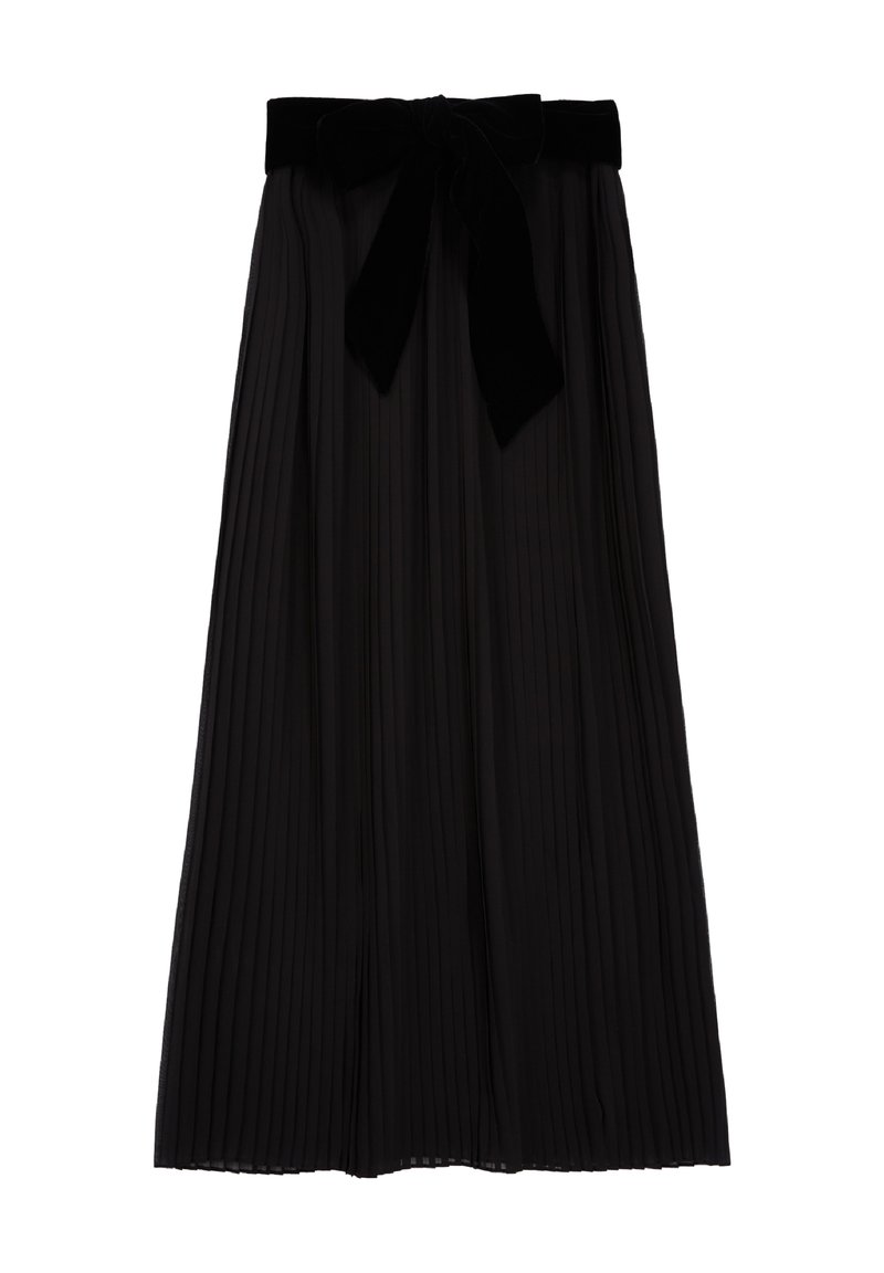 The Kooples Maxirok zwart