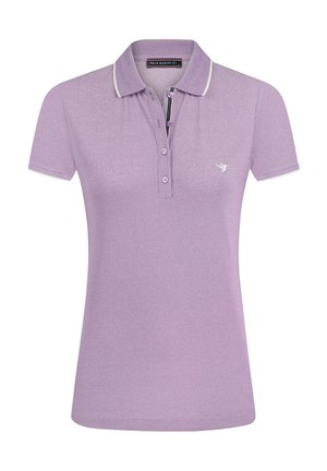 Poloshirt - lilac