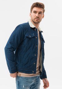 Ombre Übergangsjacke - navy