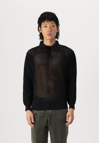 Night Addict Πουλόβερ - black