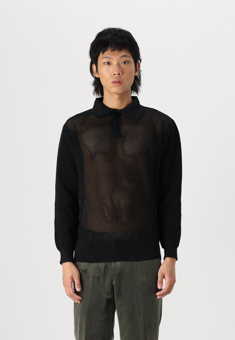 Night Addict Πουλόβερ - black