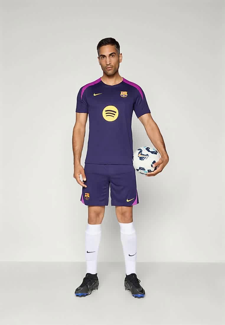 Nike Performance FC BARCELONA STRIKE TOP - Equipación de clubes