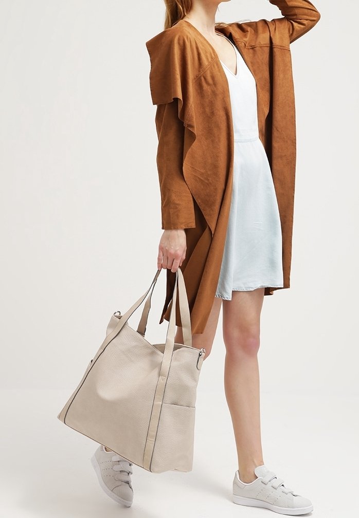 Dorothy Perkins Velká kabelka - off-white