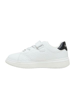 Tossud - white black