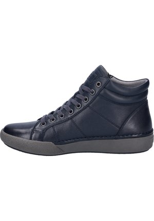 CLAIRE  - Sneakers hoog - indigo