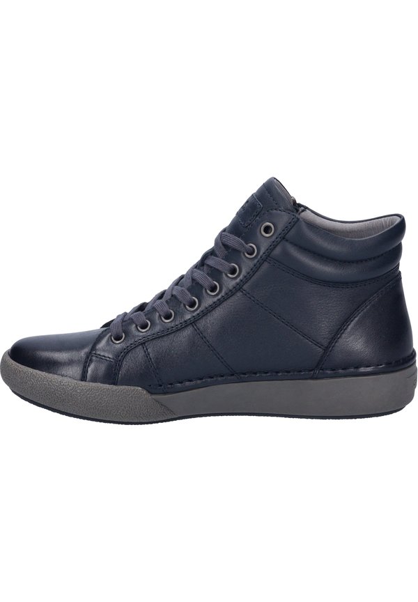 CLAIRE  - Sneaker high - indigo