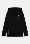 LEBRON JAMES DF ISSUE UNISEX - Kapuzenpullover - black/pale ivory