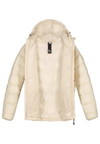 alife & kickin LIRAZAK A PUFFER  - Giacca invernale - chalk