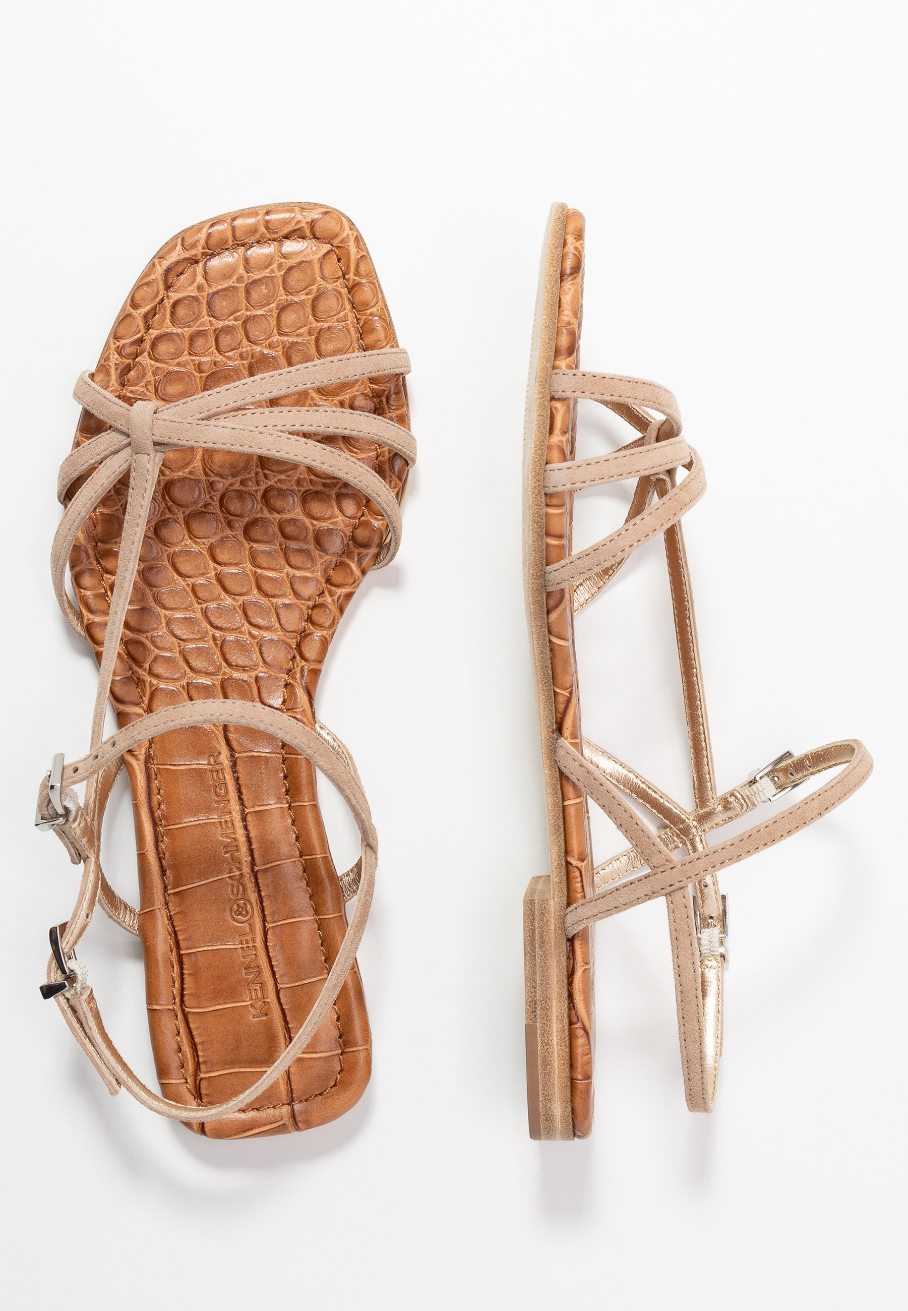 JORDAN Sandaler caramello JORDAN Sandaler caramello