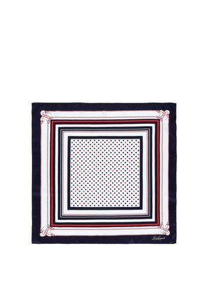 RETROSCENA - Fulár - blu