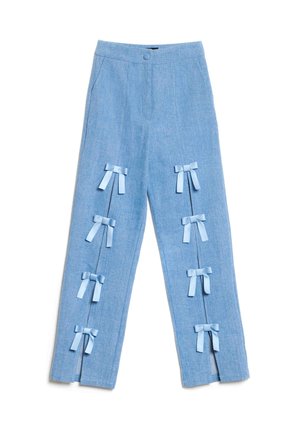 Sister Jane, LARSSON BOW - Τζιν Bootcut - blue