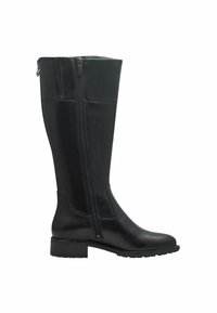 Tamaris Stivali alti - black