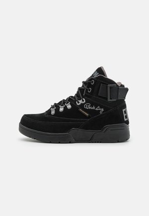 33 WINTER - High-top trainers - black/pewter