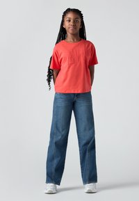 Levi's® WIDE LEG SEAMING - Avar lõikega teksad - no filter