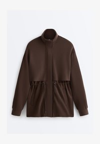 Vybrané, mottled brown