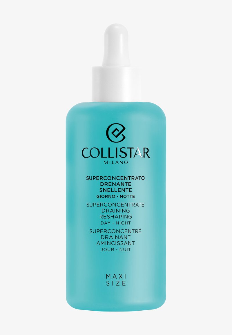 Collistar - SUPERCONCENTRATE DRAINING RESHAPING DAY - NIGHT - Anti-Cellulite, Förstora