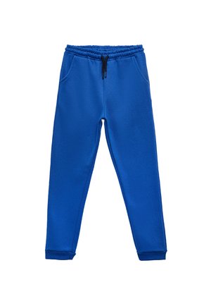 BASIC JOGGER - Træningsbukser - blue