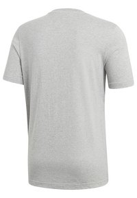 adidas Originals TREFOIL UNISEX - Nyomott mintás póló - medium grey heather