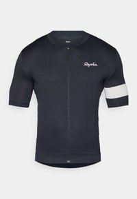 MENS CORE LIGHTWEIGHT - Maillot de cycliste - black/white