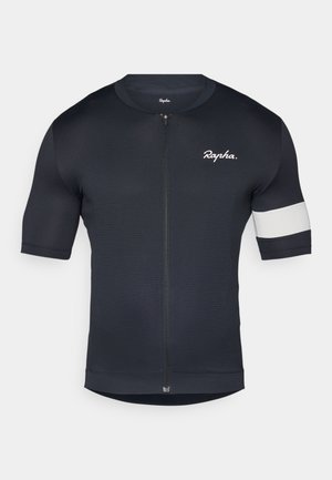 Rapha MENS CORE LIGHTWEIGHT - Cycling-Trikot - black/white