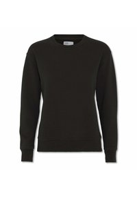 Colorful Standard CLASSIC CREW - Sudadera - deep black