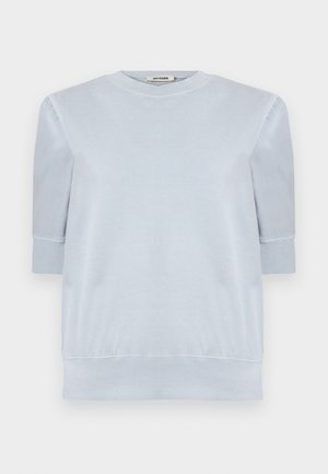 DRYKORN SMELA - Basic T-shirt - blue