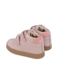 Garvalin Zapatillas altas - rosa claro