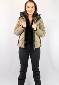 Luhta JOENSUU - Broek - zwart