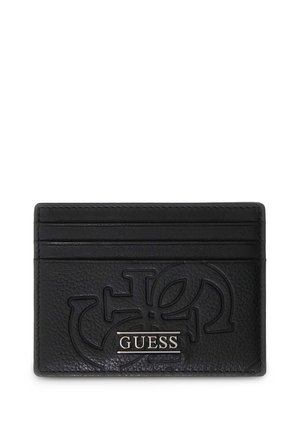 Guess, BOSTON KARTENETUI - Wallet - schwarz