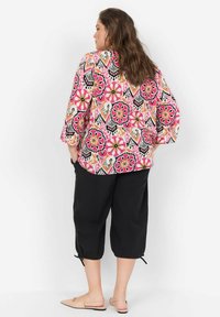 Wasabi Concept WA-FREJA 1 - Blus - c fuchsia rose combi