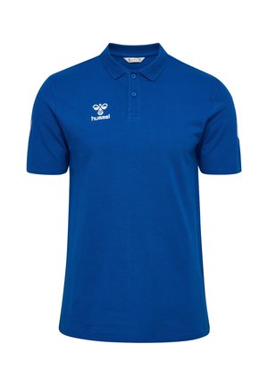 GO 2.0 CHEVRON - Poloshirt - true blue