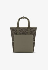 Niet geselecteerd, leo dark brown