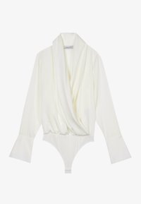 Bluza - white