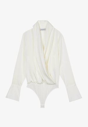 Anna Field Blouse - white