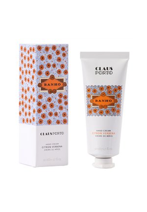 CLAUS PORTO HANDCREME BANHO HAND CREAM - Handcreme - transparent