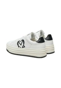 Love Moschino Sneakers laag - bianco