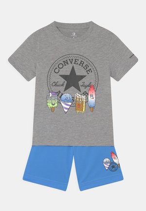 FROZEN FRIENDS TEE SET - T-Shirt print - university blue
