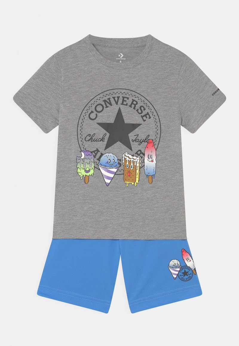 Converse Shorts blauw Converse Shorts blauw