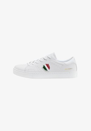 19V69 Italia, 19V69 ITALIA SNEAKER RIKO - Trainers - white