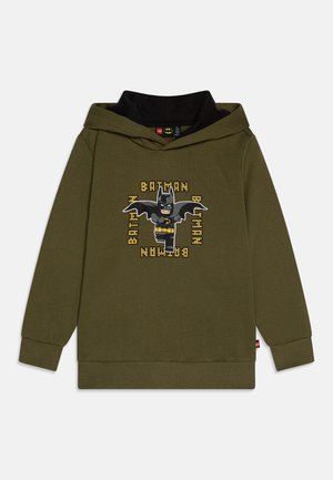 LEGO® kidswear, Hættetrøje - dark khaki