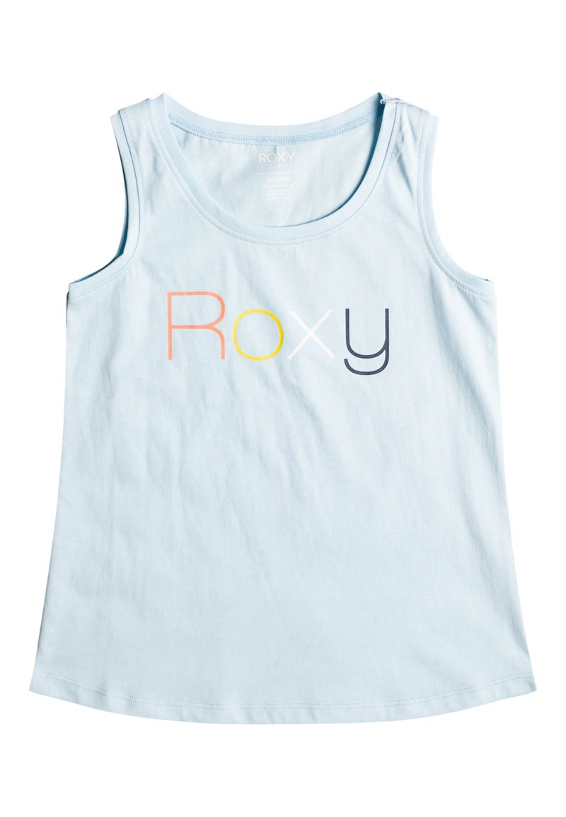 Kinder Shirts & Tops | Roxy THERE IS LIFE Top cool blue/blau - UA05931 Kinder Shirts & Tops | Roxy THERE IS LIFE Top cool blue/blau - UA05931