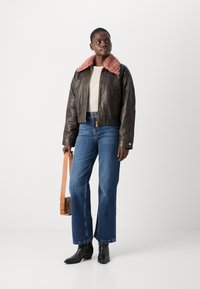 Scotch & Soda JACKET - Pilotska jakna - Burned aged