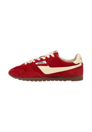 SNEAKERS WINDSPIN - Sneakers basse - red