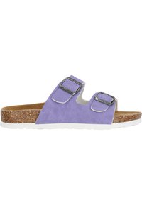 Cruz HILL - Slip-on sandaler - lavender
