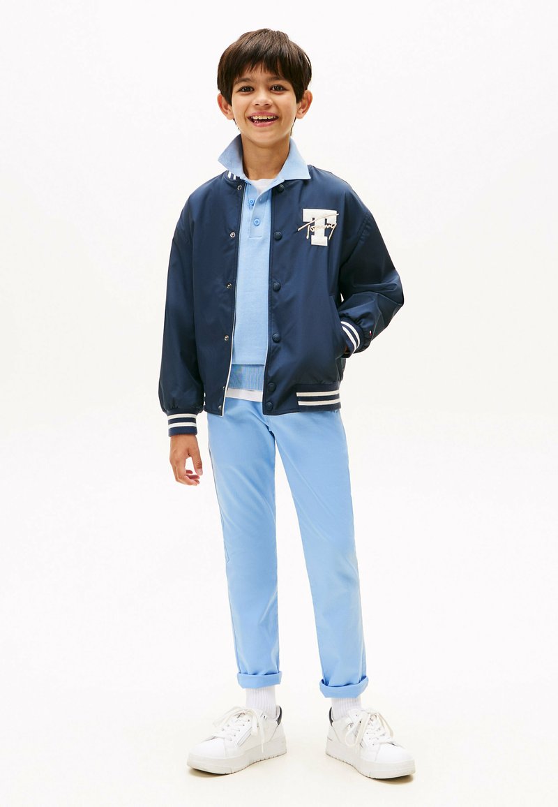 Tommy Hilfiger COLLECTION - Chino - cloudy blue