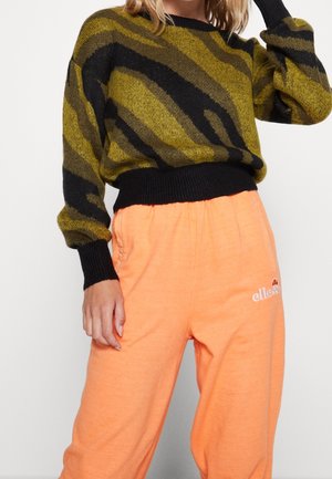 Jersey de punto - black