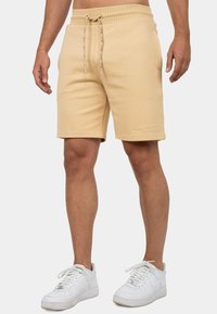 Pantaloni sportivi - beige