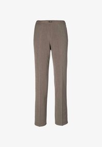 Niet geselecteerd, taupe melange